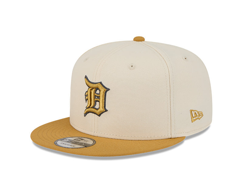 New Era Detroit Tigers Two-Tone Colour Pack 9FIFTY Snapback Hat