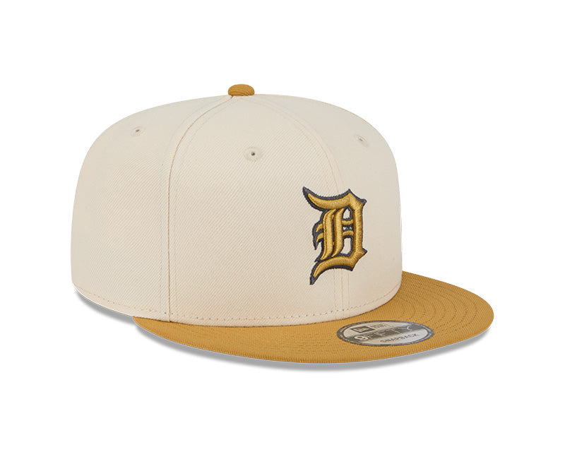 New Era Detroit Tigers Two-Tone Colour Pack 9FIFTY Snapback Hat