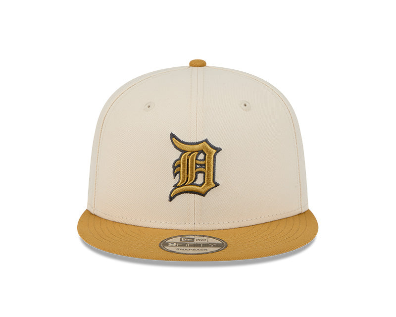 New Era Detroit Tigers Two-Tone Colour Pack 9FIFTY Snapback Hat