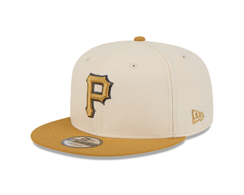 New Era Pittsburgh Pirates Two-Tone Colour Pack 9FIFTY Snapback Hat