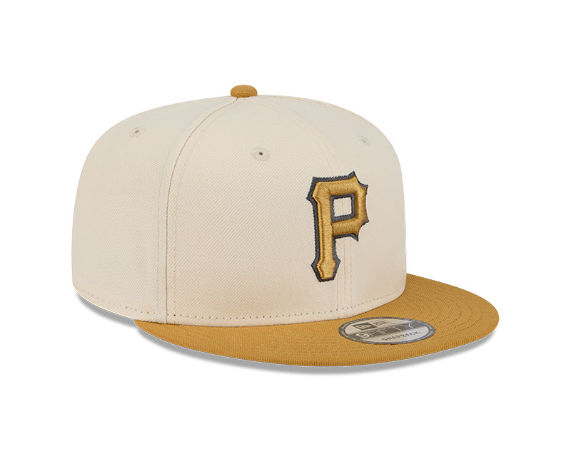 New Era Pittsburgh Pirates Two-Tone Colour Pack 9FIFTY Snapback Hat