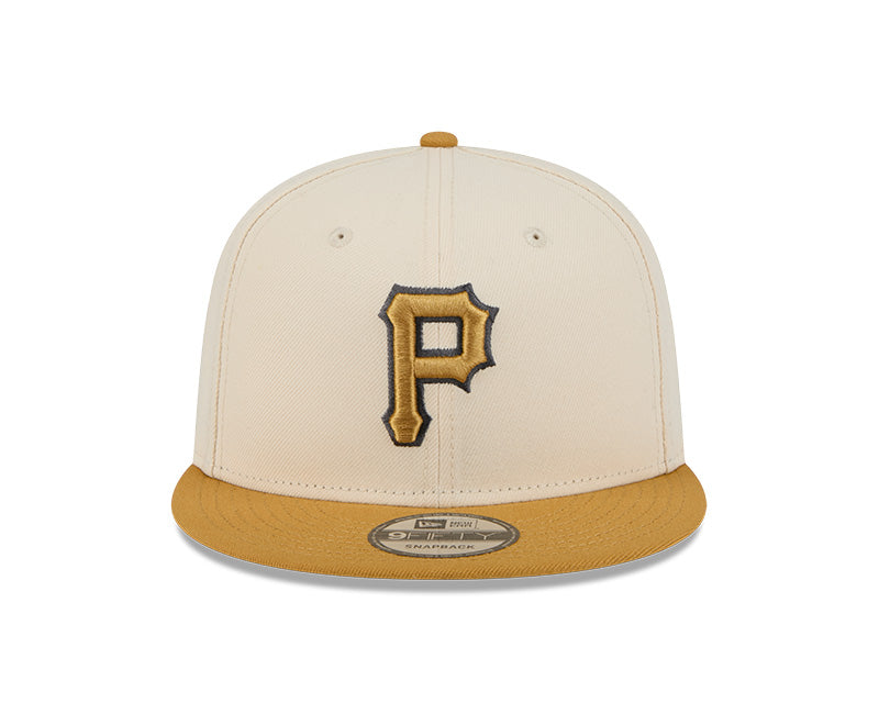 New Era Pittsburgh Pirates Two-Tone Colour Pack 9FIFTY Snapback Hat