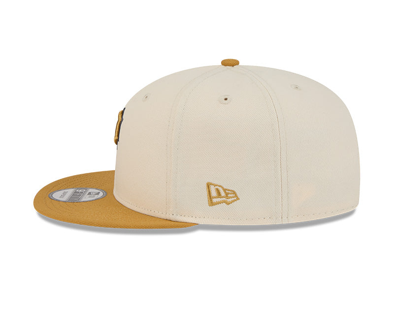 New Era Pittsburgh Pirates Two-Tone Colour Pack 9FIFTY Snapback Hat
