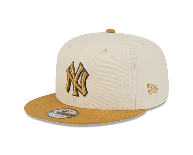 New Era New York Yankees Two-Tone Colour Pack 9FIFTY Snapback Hat