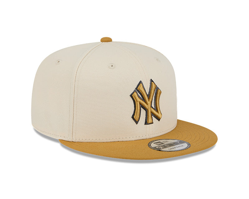 New Era New York Yankees Two-Tone Colour Pack 9FIFTY Snapback Hat