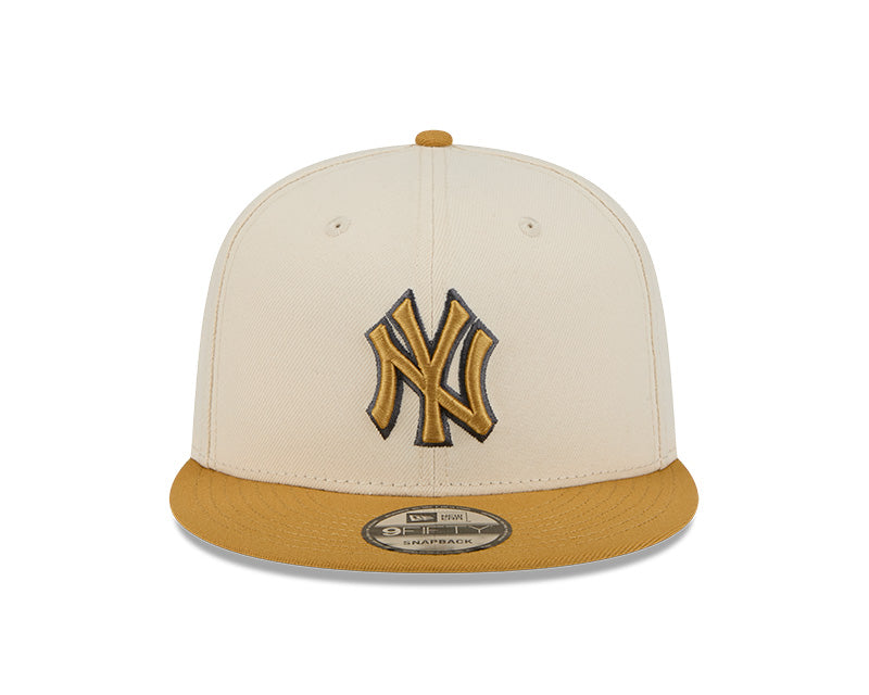 New Era New York Yankees Two-Tone Colour Pack 9FIFTY Snapback Hat