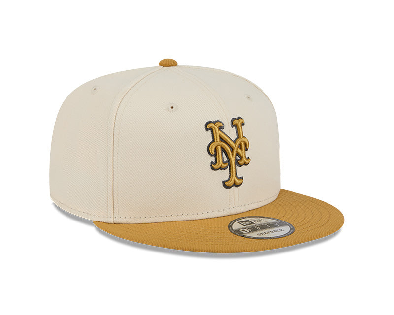 New Era New York Mets Two-Tone Colour Pack 9FIFTY Snapback Hat