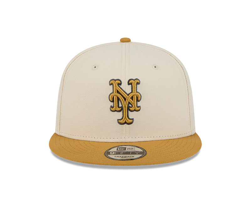 New Era New York Mets Two-Tone Colour Pack 9FIFTY Snapback Hat