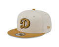 New Era Los Angeles Dodgers Two-Tone Colour Pack 9FIFTY Snapback Hat