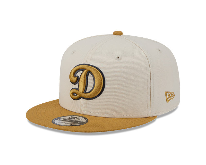 New Era Los Angeles Dodgers Two-Tone Colour Pack 9FIFTY Snapback Hat