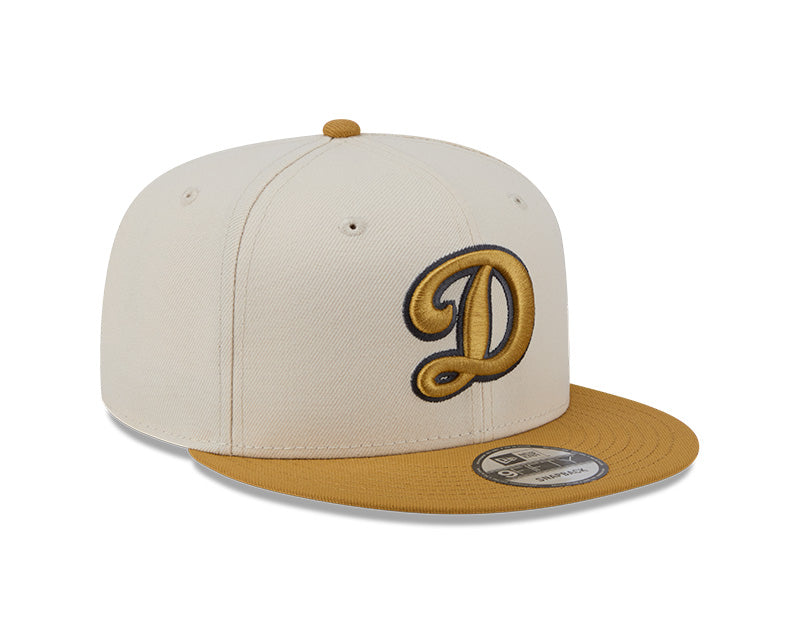 New Era Los Angeles Dodgers Two-Tone Colour Pack 9FIFTY Snapback Hat