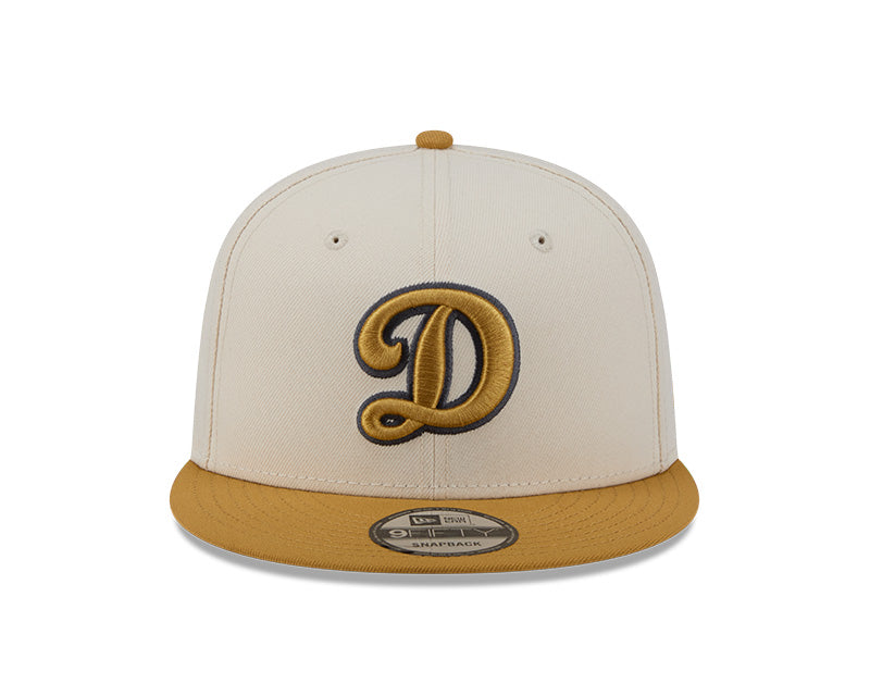 New Era Los Angeles Dodgers Two-Tone Colour Pack 9FIFTY Snapback Hat