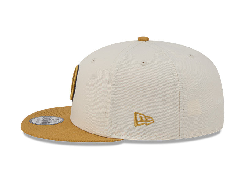 New Era Los Angeles Dodgers Two-Tone Colour Pack 9FIFTY Snapback Hat