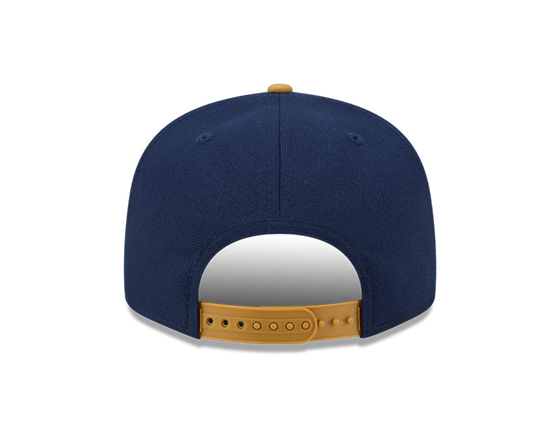 New Era Atlanta Braves Two-Tone Colour Pack 9FIFTY Snapback Hat