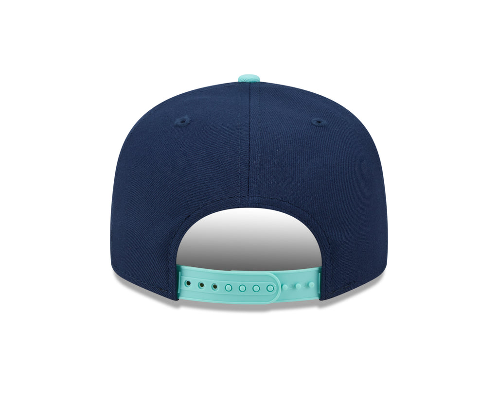 New Era Atlanta Braves Two-Tone Colour Pack 9FIFTY Snapback Hat