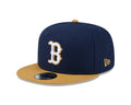 New Era Boston Red Sox Two-Tone Colour Pack 9FIFTY Snapback Hat