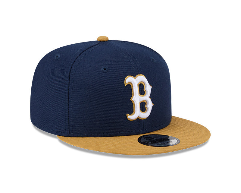New Era Boston Red Sox Two-Tone Colour Pack 9FIFTY Snapback Hat