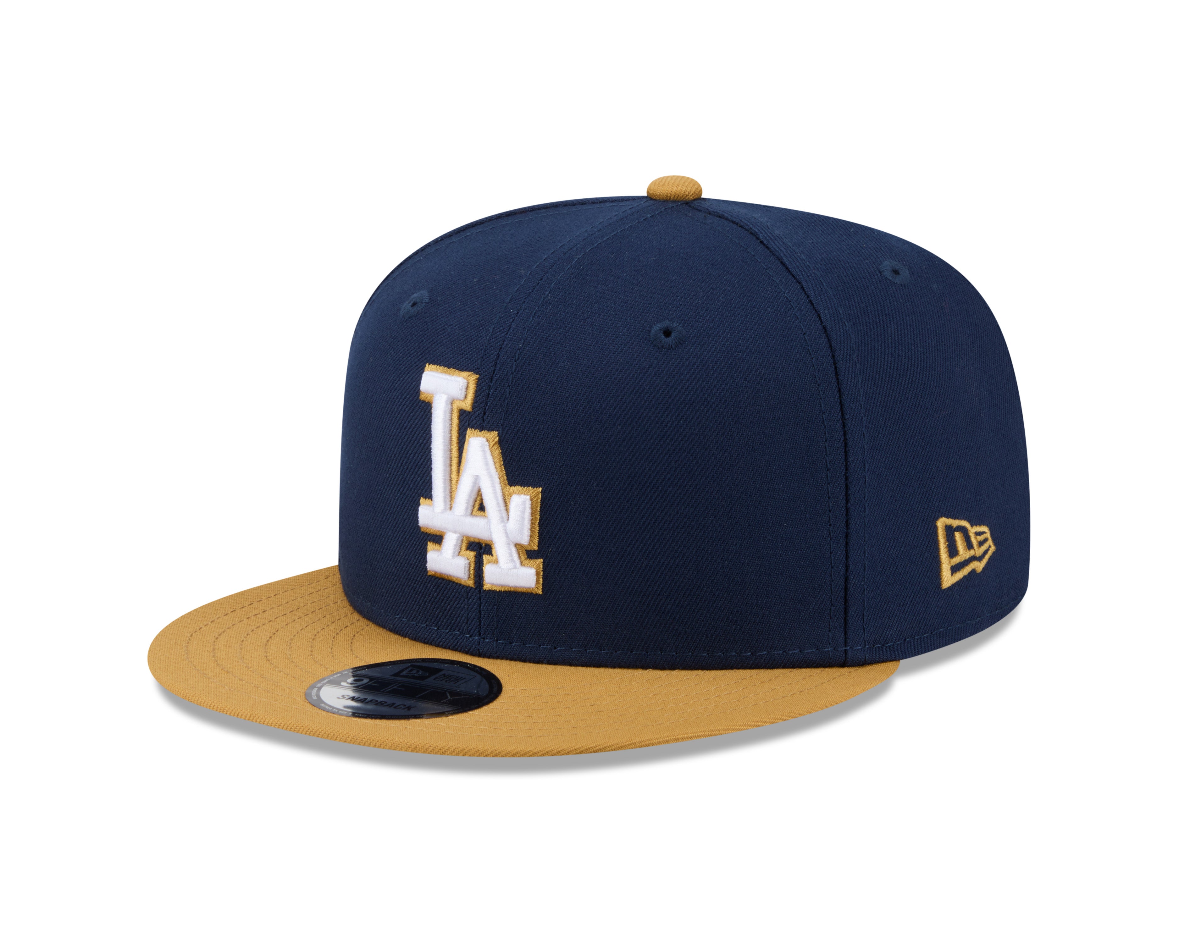 New Era Los Angeles Dodgers Two-Tone Colour Pack 9FIFTY Snapback Hat