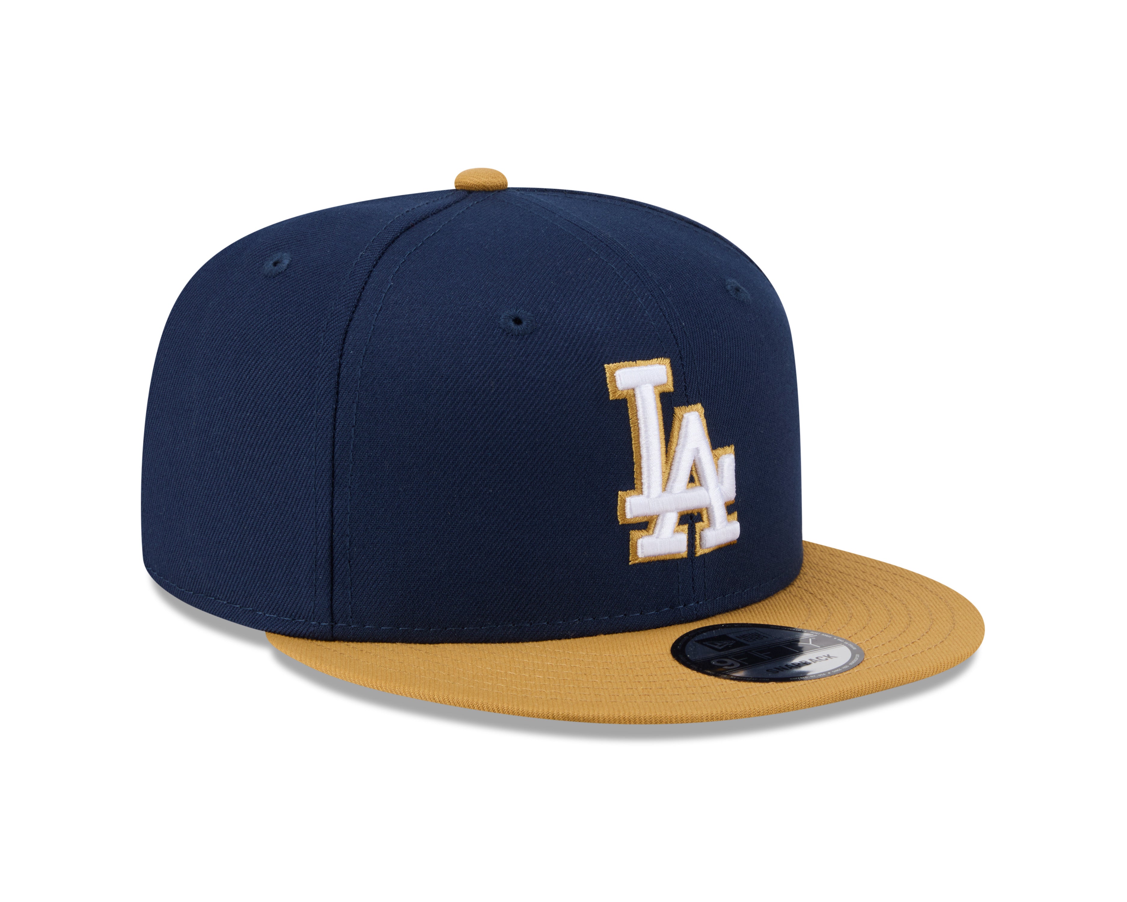 New Era Los Angeles Dodgers Two-Tone Colour Pack 9FIFTY Snapback Hat