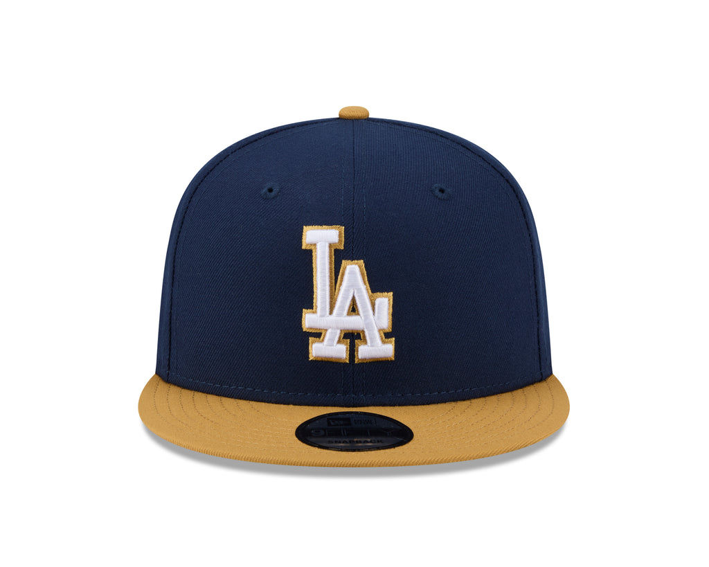 New Era Los Angeles Dodgers Two-Tone Colour Pack 9FIFTY Snapback Hat