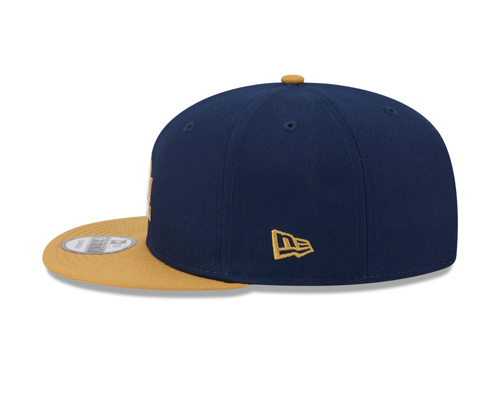 New Era Los Angeles Dodgers Two-Tone Colour Pack 9FIFTY Snapback Hat