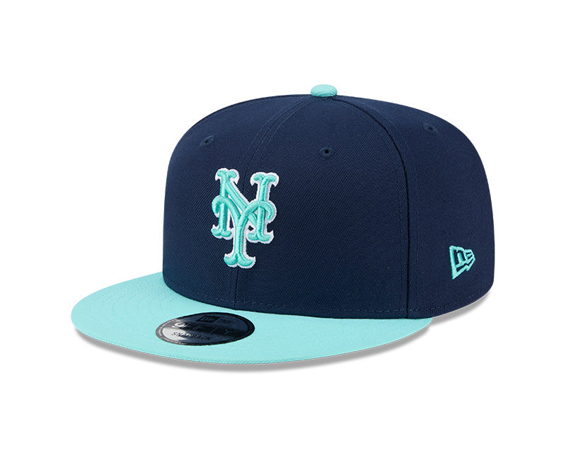 New Era New York Mets Two-Tone Colour Pack 9FIFTY Snapback Hat