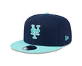 New Era New York Mets Two-Tone Colour Pack 9FIFTY Snapback Hat