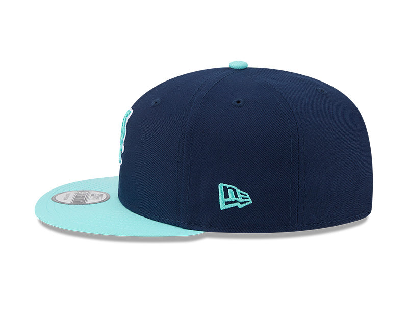 New Era New York Mets Two-Tone Colour Pack 9FIFTY Snapback Hat