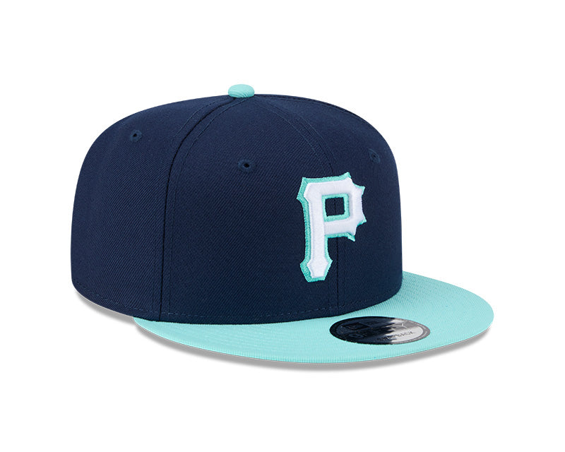 New Era Pittsburgh Pirates Two-Tone Colour Pack 9FIFTY Snapback Hat