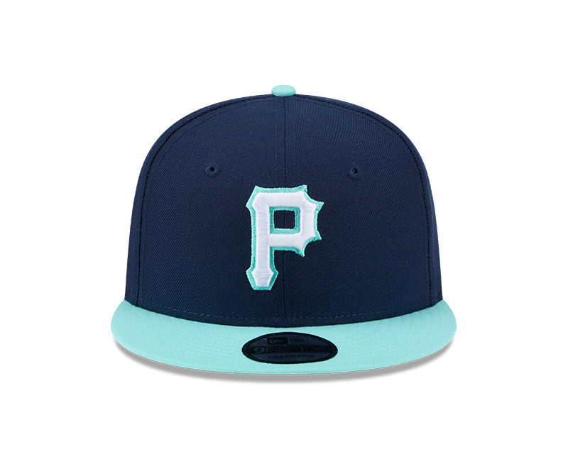 New Era Pittsburgh Pirates Two-Tone Colour Pack 9FIFTY Snapback Hat