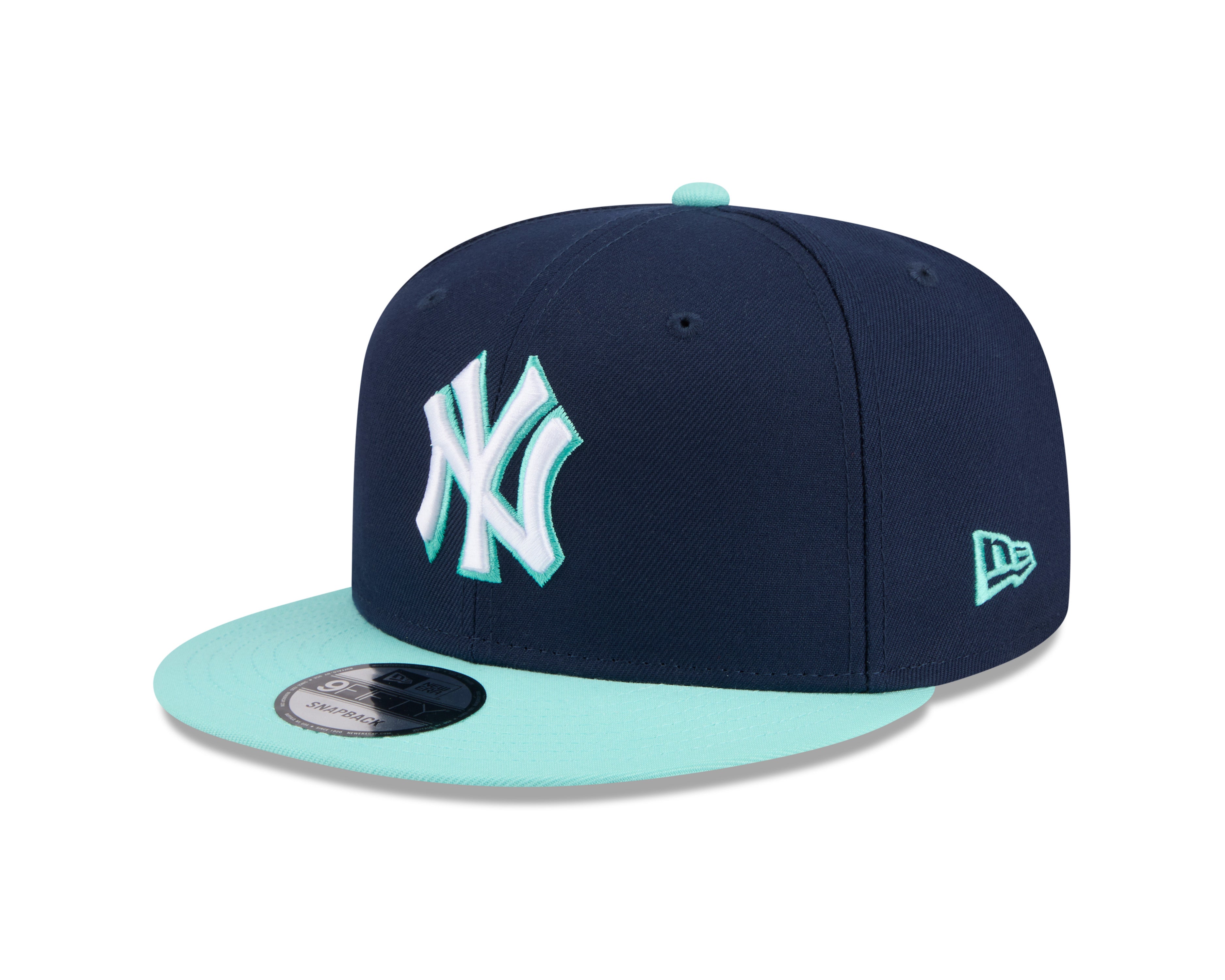 New Era New York Yankees Two-Tone Colour Pack 9FIFTY Snapback Hat