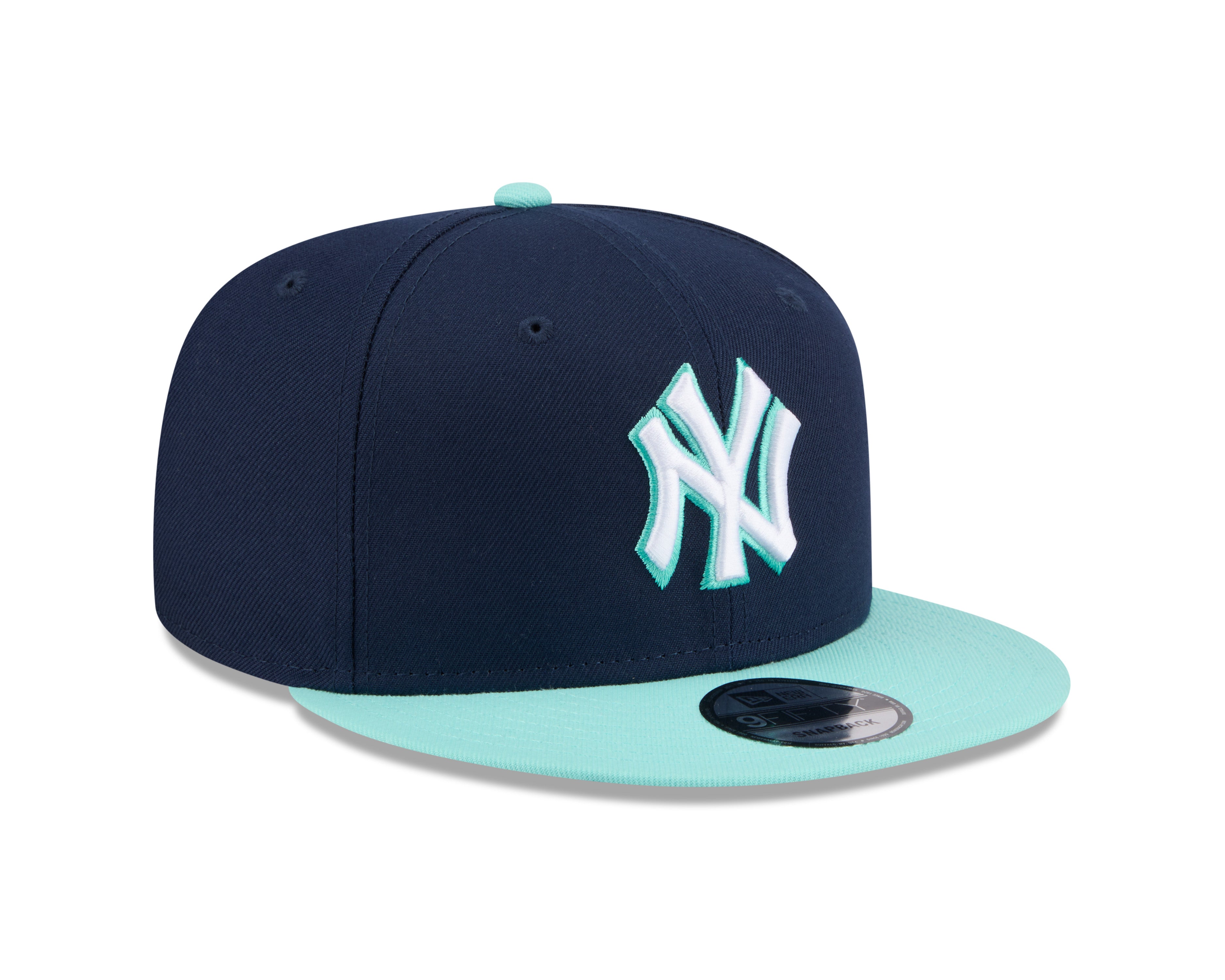 New Era New York Yankees Two-Tone Colour Pack 9FIFTY Snapback Hat