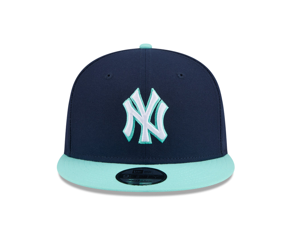 New Era New York Yankees Two-Tone Colour Pack 9FIFTY Snapback Hat