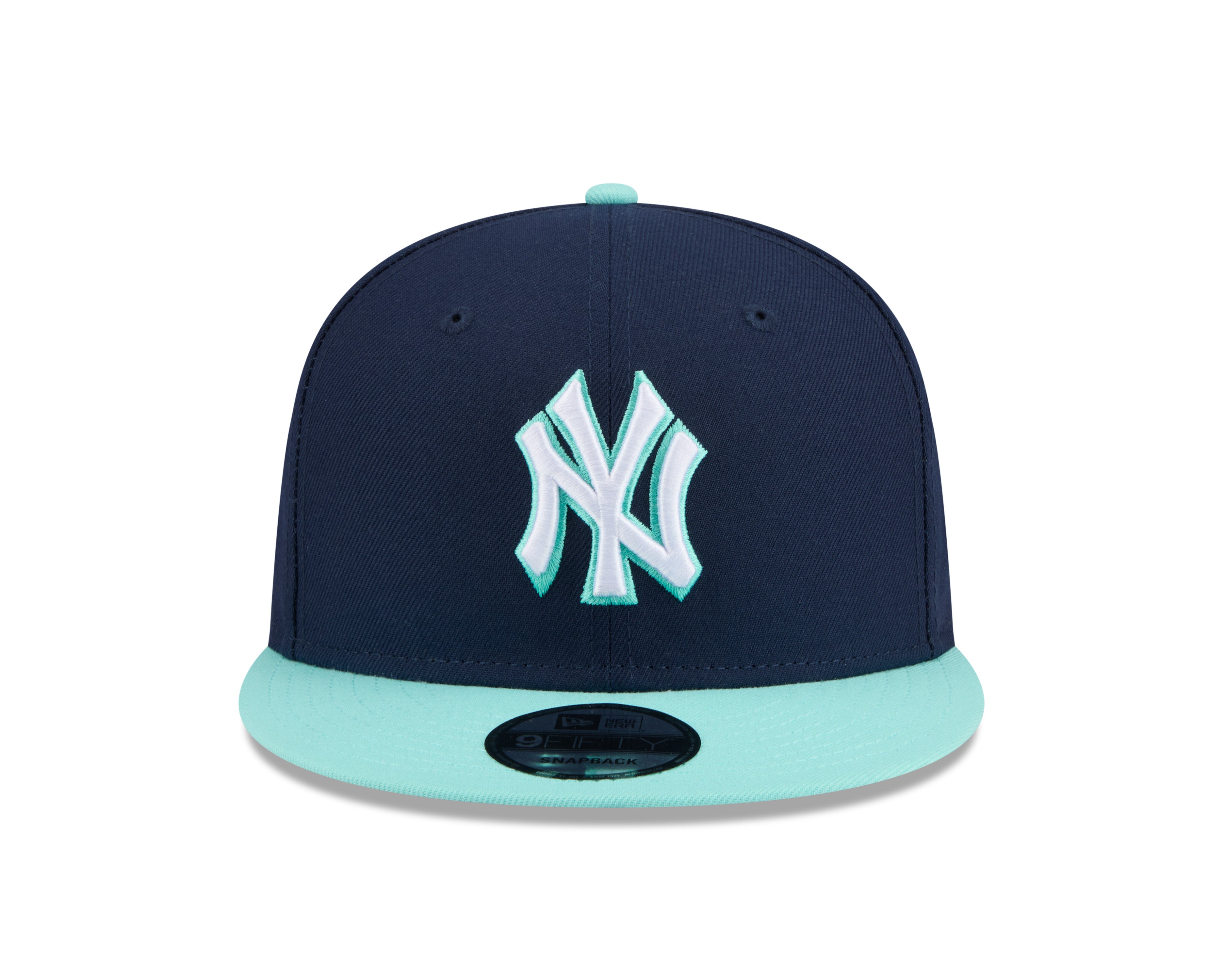 New Era New York Yankees Two-Tone Colour Pack 9FIFTY Snapback Hat
