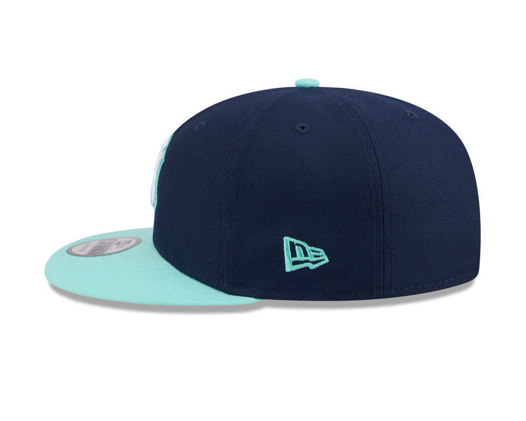 New Era New York Yankees Two-Tone Colour Pack 9FIFTY Snapback Hat