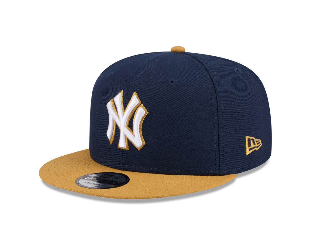 New Era New York Yankees Two-Tone Colour Pack 9FIFTY Snapback Hat