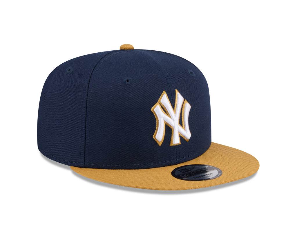 New Era New York Yankees Two-Tone Colour Pack 9FIFTY Snapback Hat