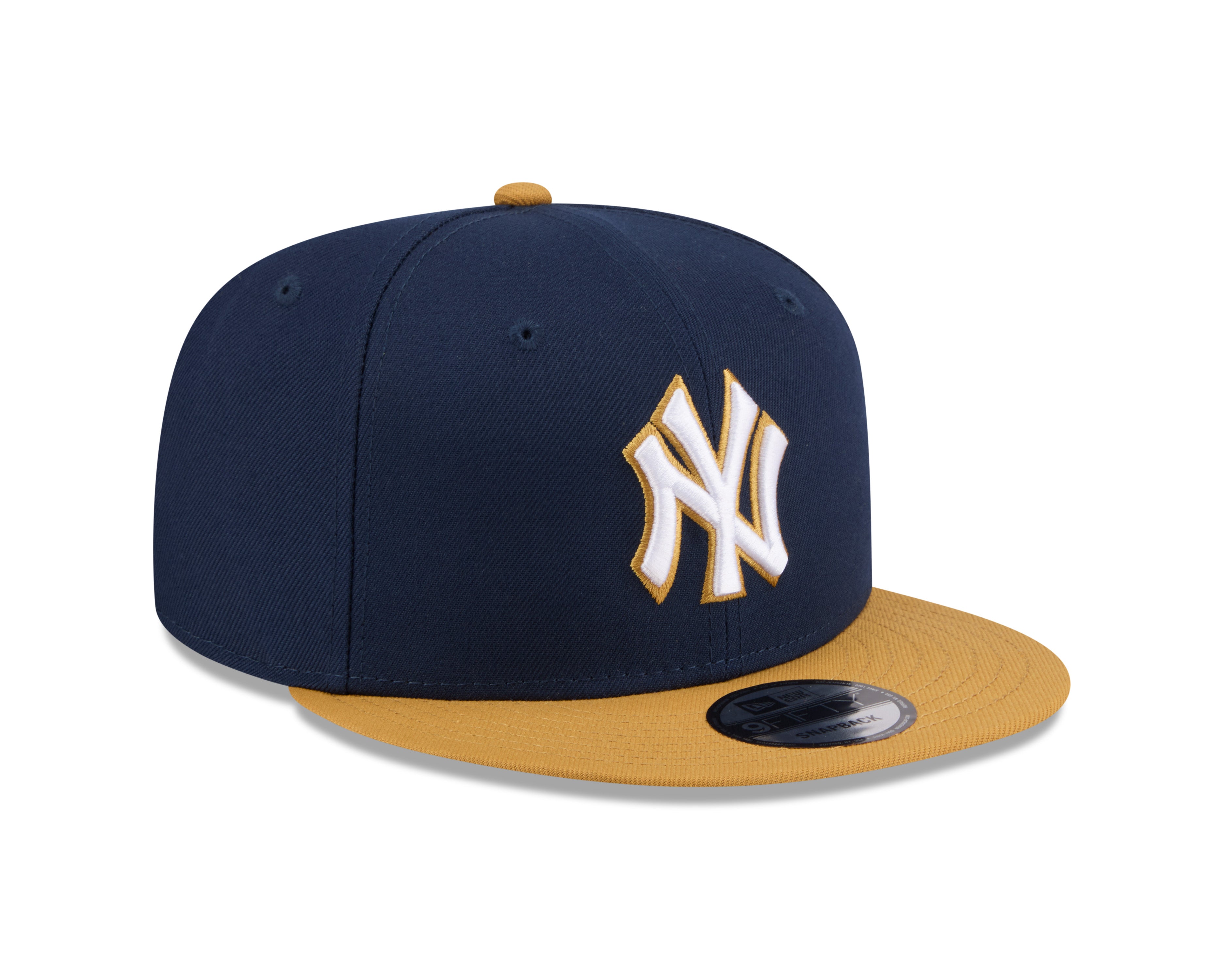 New Era New York Yankees Two-Tone Colour Pack 9FIFTY Snapback Hat