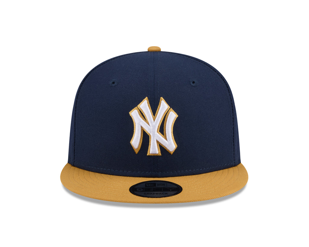 New Era New York Yankees Two-Tone Colour Pack 9FIFTY Snapback Hat