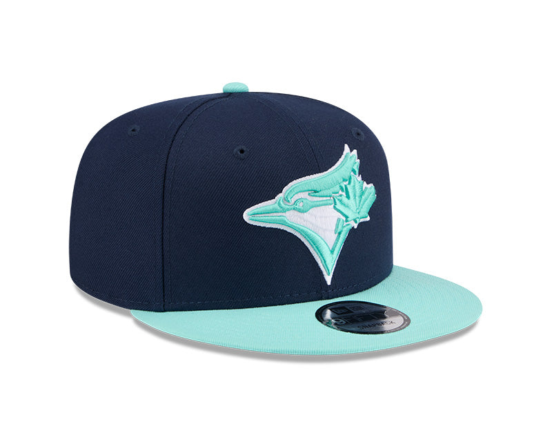 New Era Toronto Blue Jays Two-Tone Colour Pack 9FIFTY Snapback Hat