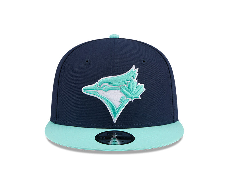 New Era Toronto Blue Jays Two-Tone Colour Pack 9FIFTY Snapback Hat