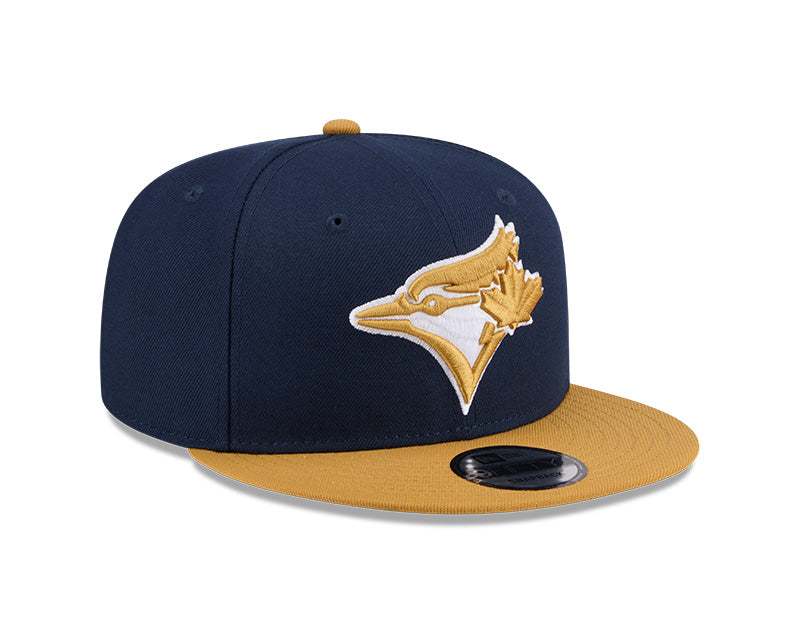 New Era Toronto Blue Jays Two-Tone Colour Pack 9FIFTY Snapback Hat