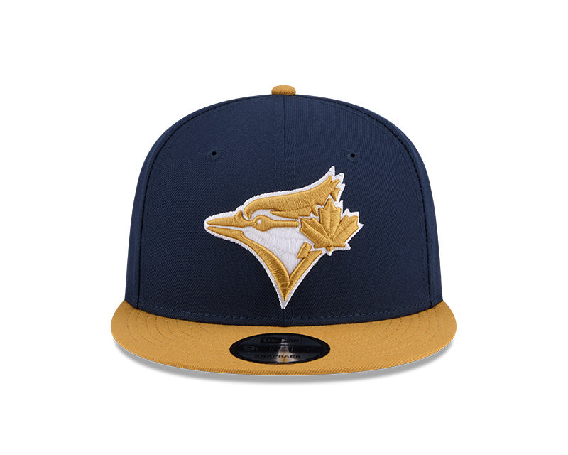 New Era Toronto Blue Jays Two-Tone Colour Pack 9FIFTY Snapback Hat