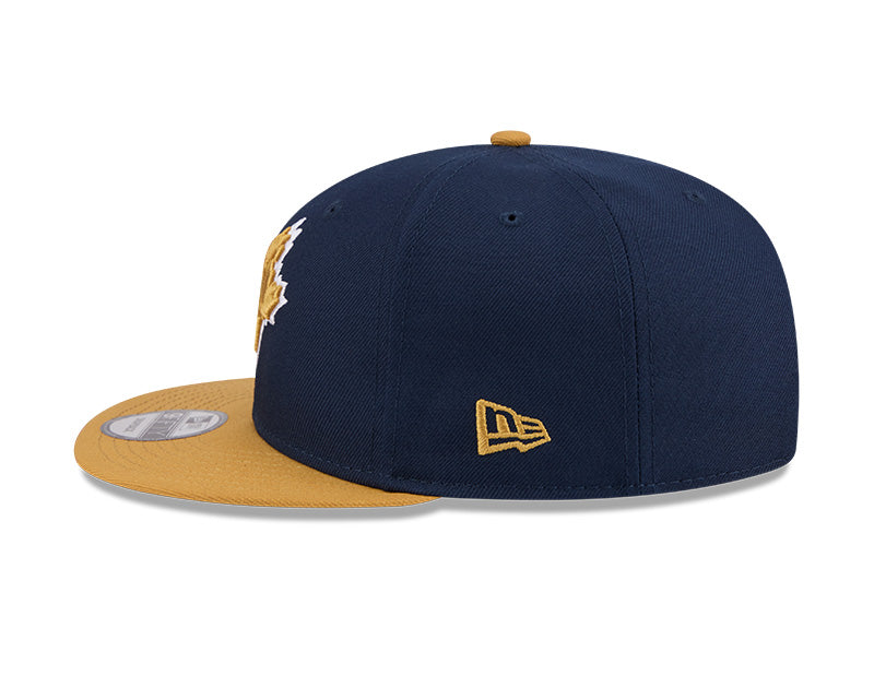 New Era Toronto Blue Jays Two-Tone Colour Pack 9FIFTY Snapback Hat