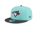 New Era Toronto Blue Jays Two-Tone Colour Pack 9FIFTY Snapback Hat