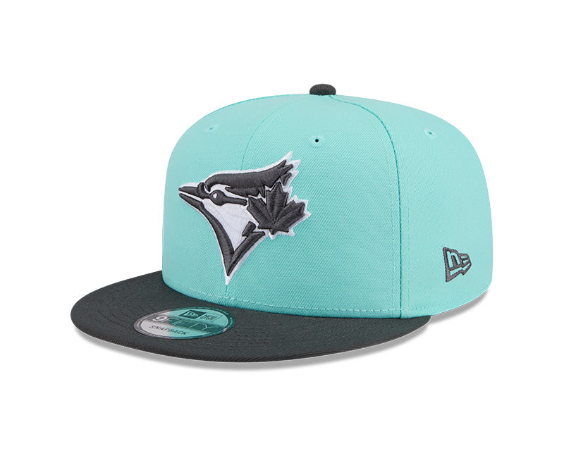 New Era Toronto Blue Jays Two-Tone Colour Pack 9FIFTY Snapback Hat