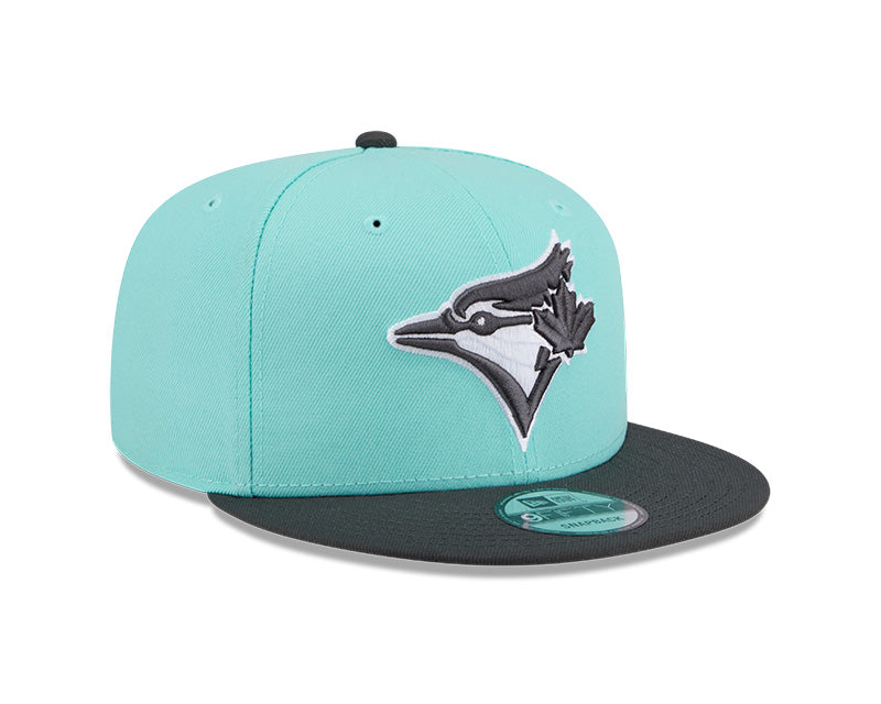 New Era Toronto Blue Jays Two-Tone Colour Pack 9FIFTY Snapback Hat
