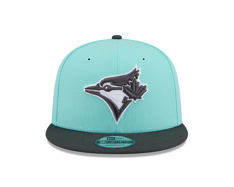 New Era Toronto Blue Jays Two-Tone Colour Pack 9FIFTY Snapback Hat