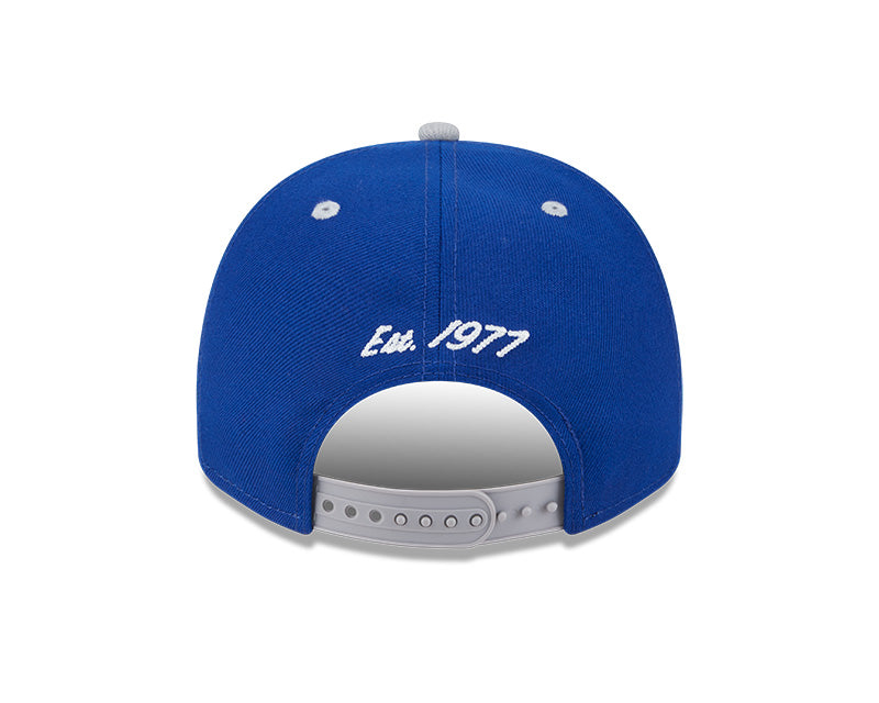 New Era Toronto Blue Jays Arched 9FIFTY A-Frame Snapback