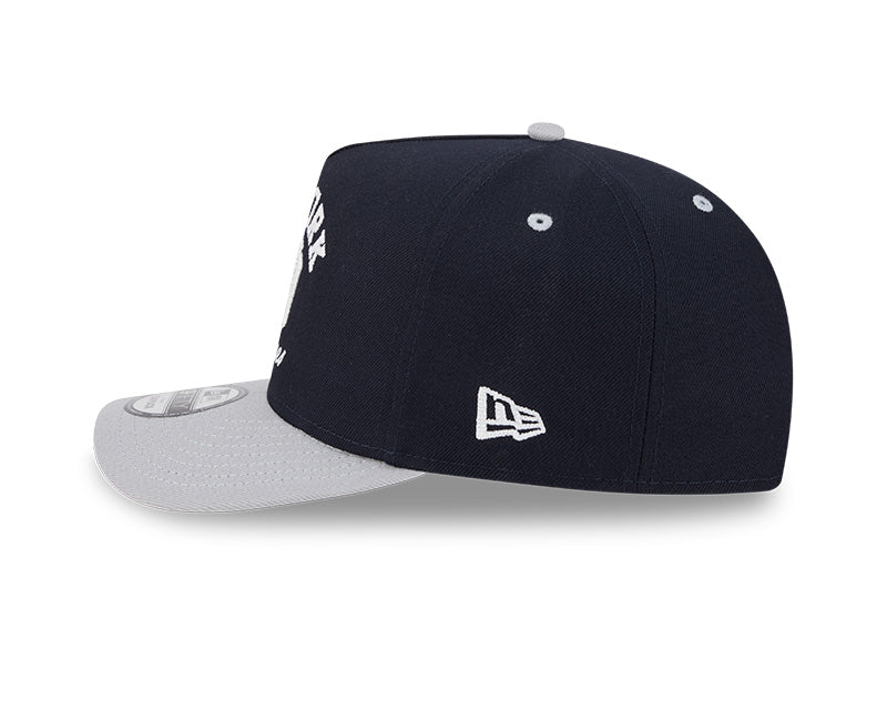 New Era New York Yankees Arched 9FIFTY A-Frame Snapback